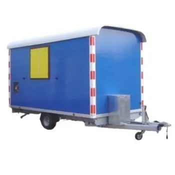 Schaftwagen snelverkeer huren