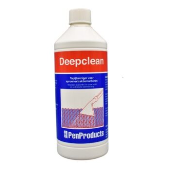 Deepclean tapijtreiniger