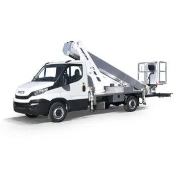 Autohoogwerker telescoop 23 meter