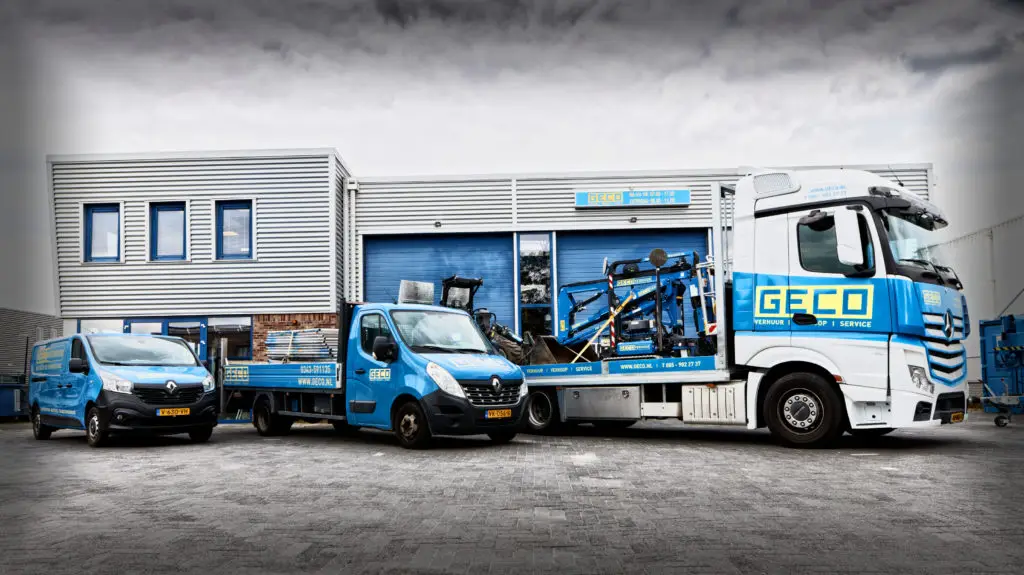 Vacature voor verhuurmedewerker bij GECO
