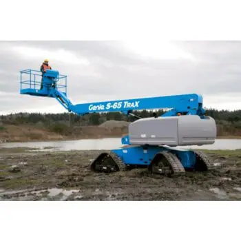 Genie S-65 TRAX XC huren