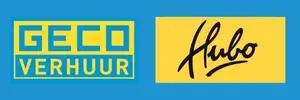 GECO x HUBO logo