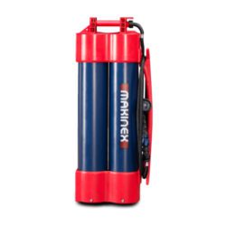 Automatisch waterdrukvat Hose 2 Go Makinex huren