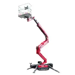 Spinhoogwerker 20 meter