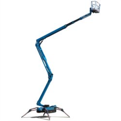 Spinhoogwerker 26 meter
